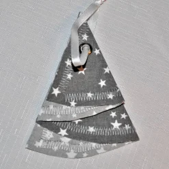 Elch,Stern und Tannenbaum im Set,  Weihnachtsdekoration