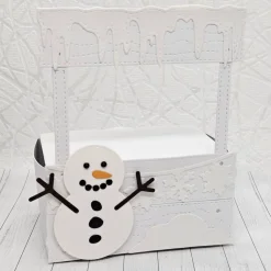 Elegante Geschenkbox 