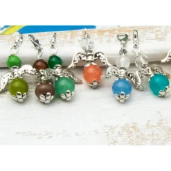 Elf Schutzengel, Adventskalenderfüllung, Taschenbaumler, Weihnachten, Geschenkidee, Unisex, Mitbringsel, Gastgeschenk