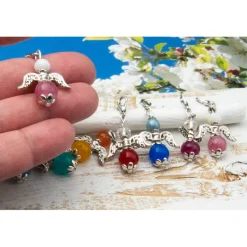 Elf Schutzengel, Adventskalenderfüllung, Taschenbaumler, Weihnachten, Geschenkidee, Unisex, Mitbringsel, Gastgeschenk