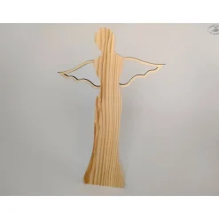 Engel aus Holz / Holzengel / Weihnachtsdeko / Weihnachtsengel / Holzdeko