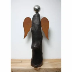 Engel aus Treibholz, handgemachtes Einzelstück aus Treibholz