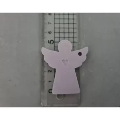 Engel #Schutzengel #Keraflott #farbig #Anhänger