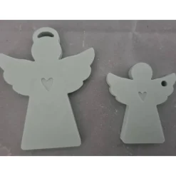 Engel #Schutzengel #Keraflott #farbig #Anhänger