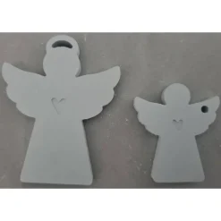 Engel #Schutzengel #Keraflott #farbig #Anhänger