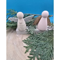 Engel Steckerchen Pastell – Handgemachte Deko zum Sammeln & Verschenken