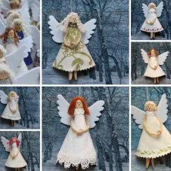 Engel, Weihnachten, Schutzengel