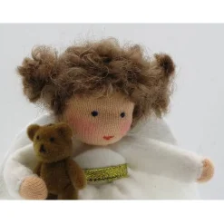 Engelchen - Blumenkind - Jahreszeitentisch - Waldorf Art - Art. Nr. WI13
