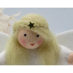 Engelchen Stecker - Advent - Jahreszeitentisch - Geburtstagsring - Stecker - Weihnachten - Art. Nr.WI4