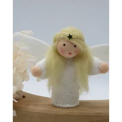 Engelchen Stecker - Advent - Jahreszeitentisch - Geburtstagsring - Stecker - Weihnachten - Art. Nr.WI4