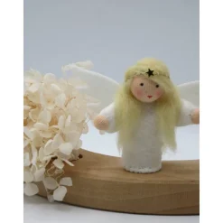 Engelchen Stecker - Advent - Jahreszeitentisch - Geburtstagsring - Stecker - Weihnachten - Art. Nr.WI4