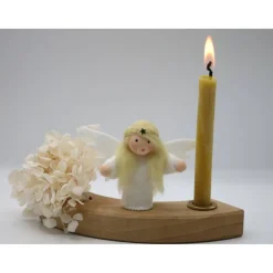 Engelchen Stecker - Advent - Jahreszeitentisch - Geburtstagsring - Stecker - Weihnachten - Art. Nr.WI4