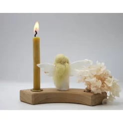 Engelchen Stecker - Advent - Jahreszeitentisch - Geburtstagsring - Stecker - Weihnachten - Art. Nr.WI4