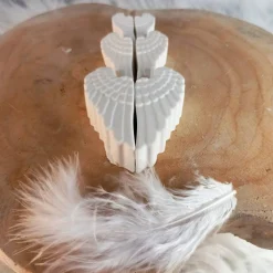 Engelsflügel Deko, Engel Flügel aus Raysin, Engelsflügel, Engel Anhänger, Engelsflügel Deko klein, Flügel Engel, Raysin