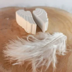 Engelsflügel Deko, Engel Flügel aus Raysin, Engelsflügel, Engel Anhänger, Engelsflügel Deko klein, Flügel Engel, Raysin