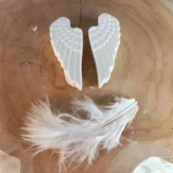 Engelsflügel Deko, Engel Flügel aus Raysin, Engelsflügel, Engel Anhänger, Engelsflügel Deko klein, Flügel Engel, Raysin