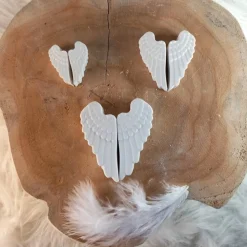 Engelsflügel Deko, Engel Flügel aus Raysin, Engelsflügel, Engel Anhänger, Engelsflügel Deko klein, Flügel Engel, Raysin