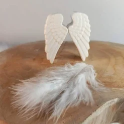 Engelsflügel Deko, Engel Flügel aus Raysin, Engelsflügel, Engel Anhänger, Engelsflügel Deko klein, Flügel Engel, Raysin