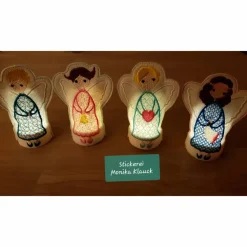 Engelslicht, Engel  Nr.1