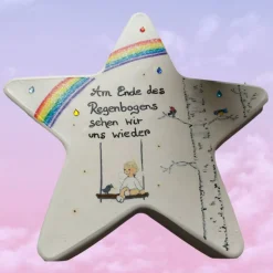 Engelsschaukel - Wo der Regenbogen uns wieder vereint