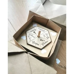 Entscheidungshilfe für Eltern | Geschenk zur Geburt