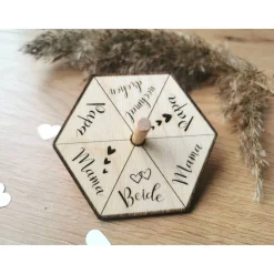 Entscheidungshilfe für Eltern | Geschenk zur Geburt