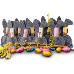 5er  10er 30er Set Osterhase Filzhase Osterdeko