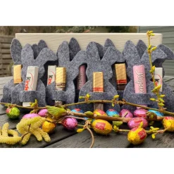 5er  10er 30er Set Osterhase Filzhase Osterdeko