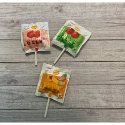 10er Set Goodies / Gastgeschenke zu Halloween oder für einen Geburtstag inkl. Lutscher / Lolli, Mitbringsel, Handarbeit
