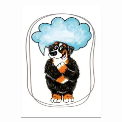 10er Set Karten zum beschriften und befüllen