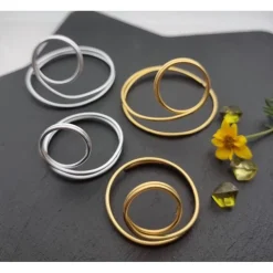 2er Set Kartenhalter für Platz-, Namenskarten und Menü oder Tischnummern , Farbauswahl