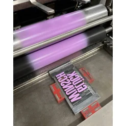 3er Set Letterpress Glückwunsch-Karten „Herzlichen Glückwunsch“