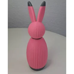 3er Set Osterhasen / minimalistisches Design / Blickfang / Farbtupfer / Geschenk / Deko