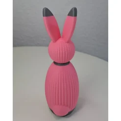 3er Set Osterhasen / minimalistisches Design / Blickfang / Farbtupfer / Geschenk / Deko