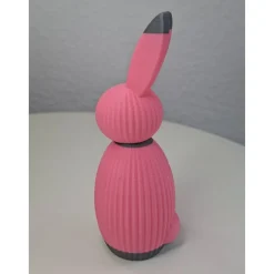 3er Set Osterhasen / minimalistisches Design / Blickfang / Farbtupfer / Geschenk / Deko