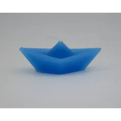 3er Set Papierbootkerze Schwimmkerze Art.Nr.KE2