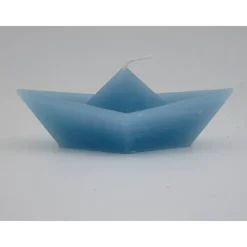 3er Set Papierbootkerze Schwimmkerze Art.Nr.KE2