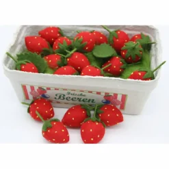 Erdbeere - Deko - Jahreszeitentisch - Sommer