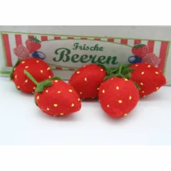 Erdbeere - Deko - Jahreszeitentisch - Sommer