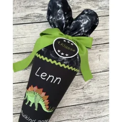 Ergänzung zu Schultüten * Anhänger Button * Schulkind 2025 / 1. Klasse / Datum