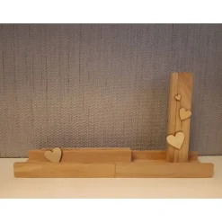 Erinnerung an ein Sternenkind, Tablett mit Vase und Bilderhalter, Tod Trauer, Trauergeschenk, Geschenk für Sternenelter