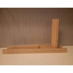 Erinnerung an ein Sternenkind, Tablett mit Vase und Bilderhalter, Tod Trauer, Trauergeschenk, Geschenk für Sternenelter