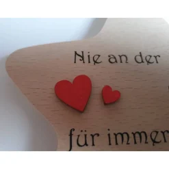 Erinnerung an Sternenkind, Verstorbene, Geschenk für Angehörige, individuelle gestaltetes Trauergeschenk, Stern