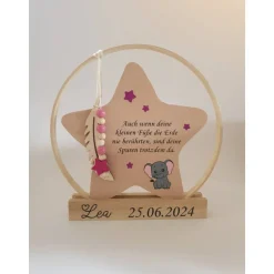 Erinnerung an Sternenkind 