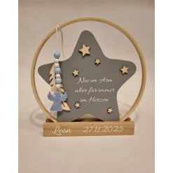 Erinnerung an Verstorbene, Andenken für Sternenkind