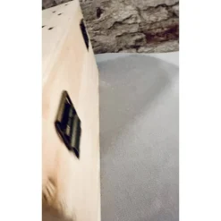 Erinnerungskiste Hochzeit Personalisiert - Hochzeitsgeschenk - Erinnerungskiste -Holzkiste -Holzbox-Blumenkranz