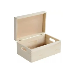 Erinnerungskiste Hochzeit Personalisiert - Hochzeitsgeschenk - Erinnerungskiste -Holzkiste -Holzbox-Blumenkranz