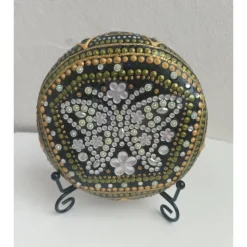 Erinnerungsstein, Trauer, Trost, Trauerstein 12 x 12 cm, Personalisierbar