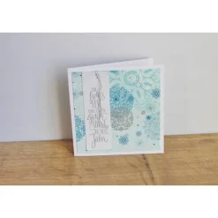 3er-Set Weihnachtskarten 