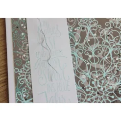 3er-Set Weihnachtskarten 